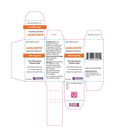 Carton Label (Aurlumyn Carton Label Jpg 1mb)